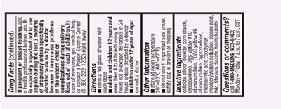 Label-adheres To Bottle (Otcm00003 V3 Re26bto Label Adheres To Bottle)